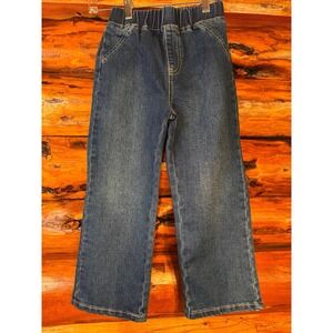Levi's Pull-on Blue Jeans‎ Boys Size 6 Regular